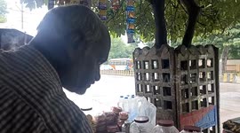aarish kar liya maja Prayagraj weather became pleasant