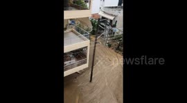 Greece: Aftermath Of Tuesday’s Severe Flooding In Central Region 6
