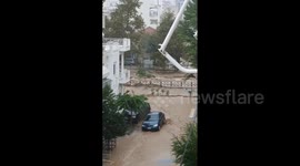 Greece: Severe Flooding Hits Central Region, At Least 3 Casualties Reported 11