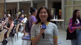 Mid-Autumn Festival celebrations in Hungary's Debrecen
