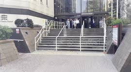 Gillian Keegan visits Essex schools after criticising ‘sensationalist’ concrete queries in Chelmsford, UK