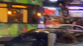 One dead and several injured as vehicle crashes into pedestrians in Melbourne