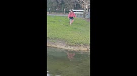 Epic Fail Taken In Good Humour