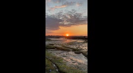 Sunset alway give me a good energy …