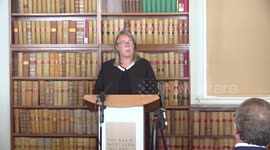 Lady Chief Justice give annual address to open the new legal year in Belfast, UK