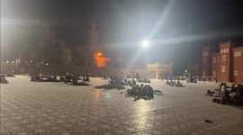 296 dead in Morocco earthquake: authorities