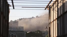 Over 20 injured in Palestinian refugee camp clashes in Lebanon