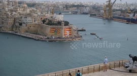 Malta holds traditional Victory Day Regatta