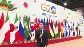 G20 summit held in New Delhi