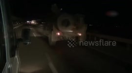 Turkish security forces detain 5