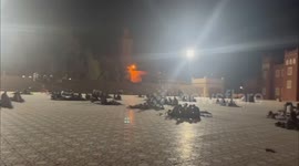 Death toll from Morocco earthquake rises to 632