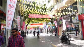 Maldivians go to polls in presidential election