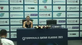 Alexandre Fuller of South Africa looking forward to second round clash against  Nour El Sherbini