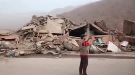 Morocco mourns quake victims as death toll climbs to over 2,000
