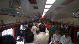 Chinese-built railway in Bangladesh all set for inauguration next month