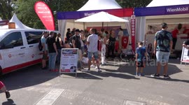 Public Transport Day marked in Vienna