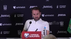 Gareth Southgate praises England's control in draw with Ukraine