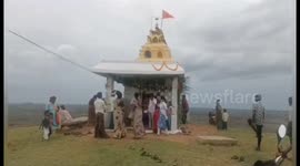 Unique Scorpion Festival celebrated in Kodumur town of Kurnool district of Andhra Pradesh