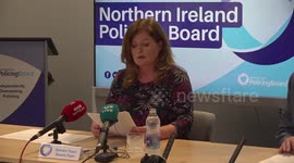 NI Policing Board chair says applications for new PSNI chief constable will open at end of month