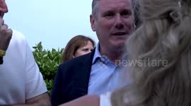 Sir Keir Starmer meets Labour's Metro Mayors to take stock of devolution program in London, UK