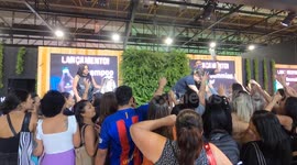The 19th edition of the Beauty Fair began this Saturday morning (09), which is the largest professional beauty fair in the Americas