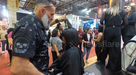 The 19th edition of the Beauty Fair began this Saturday morning (09), which is the largest professional beauty fair in the Americas
