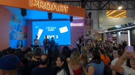 The 19th edition of the Beauty Fair began this Saturday morning (09), which is the largest professional beauty fair in the Americas