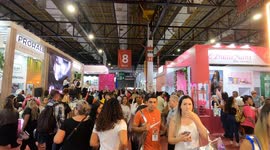 The 19th edition of the Beauty Fair began this Saturday morning (09), which is the largest professional beauty fair in the Americas