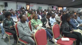 Chinese companies in Rwanda hold job fair