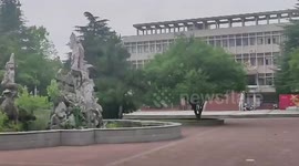 China's green development through eyes of Russian student