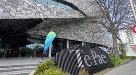 Innovative technologies on display in New Zealand's smart city expo