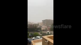 Libya: Storm Daniel Sweeps Through Eastern Part Of Country Causing Damage And 2 Deaths