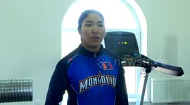 Mongolian judokas aim for gold at Hangzhou Asian Games