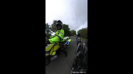 Bikers Get A Berating
