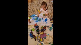 Fun with handprints