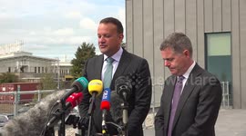Taoiseach says Irish government is seeking legal advice against the UK over controversial bill