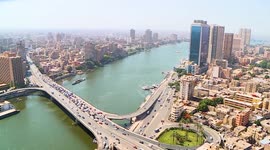Egyptian president offers condolences to Libya over deadly storm, floods