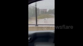 US: Flash Flood Emergency Issued For Parts Of Worcester County, MA