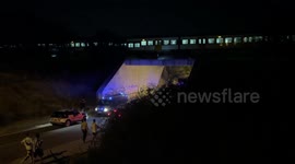 4 killed in railway accident in Spain