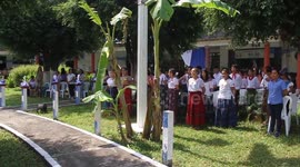 Inicia las festividades patrias en Guatemala
