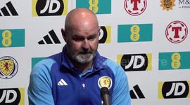 Clarke refuses to rule out bid to bring Barnes into Scottish fold in Glasgow, UK