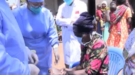 Malawi in 15th anniversary celebration of the Chinese medical team