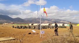 Spain sends military emergency teams to Morocco