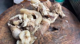 Bull genital soup becomes an unlikely hit with locals in Thailand