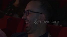 Comedy festival in Jordan bringing laughter to people in hardships