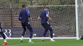 Scotland prepare for historic England friendly in Glasgow