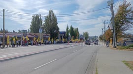 Sikhs Vote in Khalistan Referendum in Vancouver, Canada