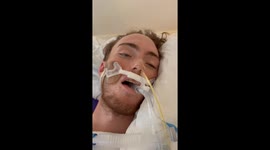 Fitness influencer who couldn't 'walk, talk or eat' and given 5% chance to live has miraculous recovery