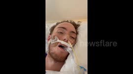 Fitness influencer who couldn't given 5% chance to live has miraculous recovery