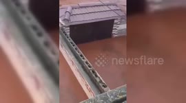 Massive Flooding Hits Derna, Libya